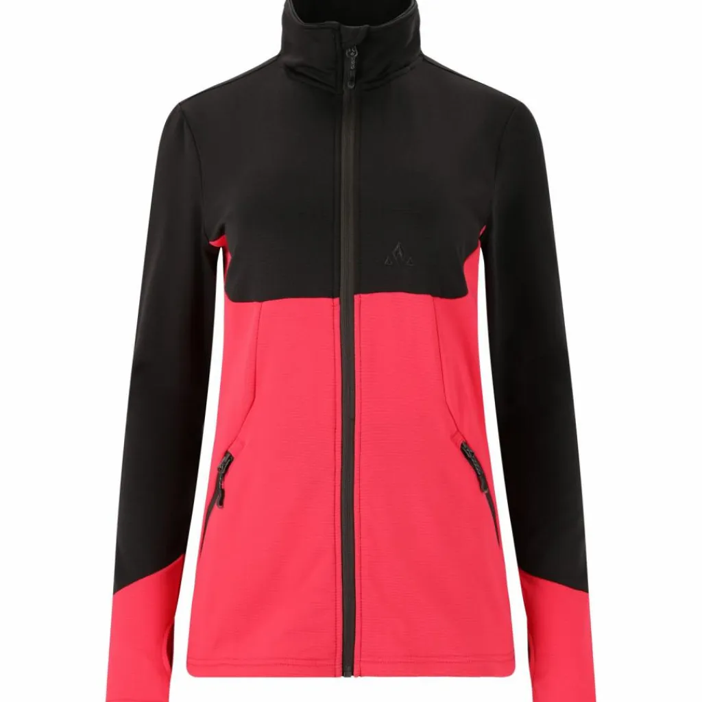 Whistler Pullover & Sweats<· Cloudmont 4309 Geranium