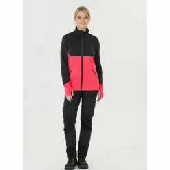 Whistler Pullover & Sweats<· Cloudmont 4309 Geranium