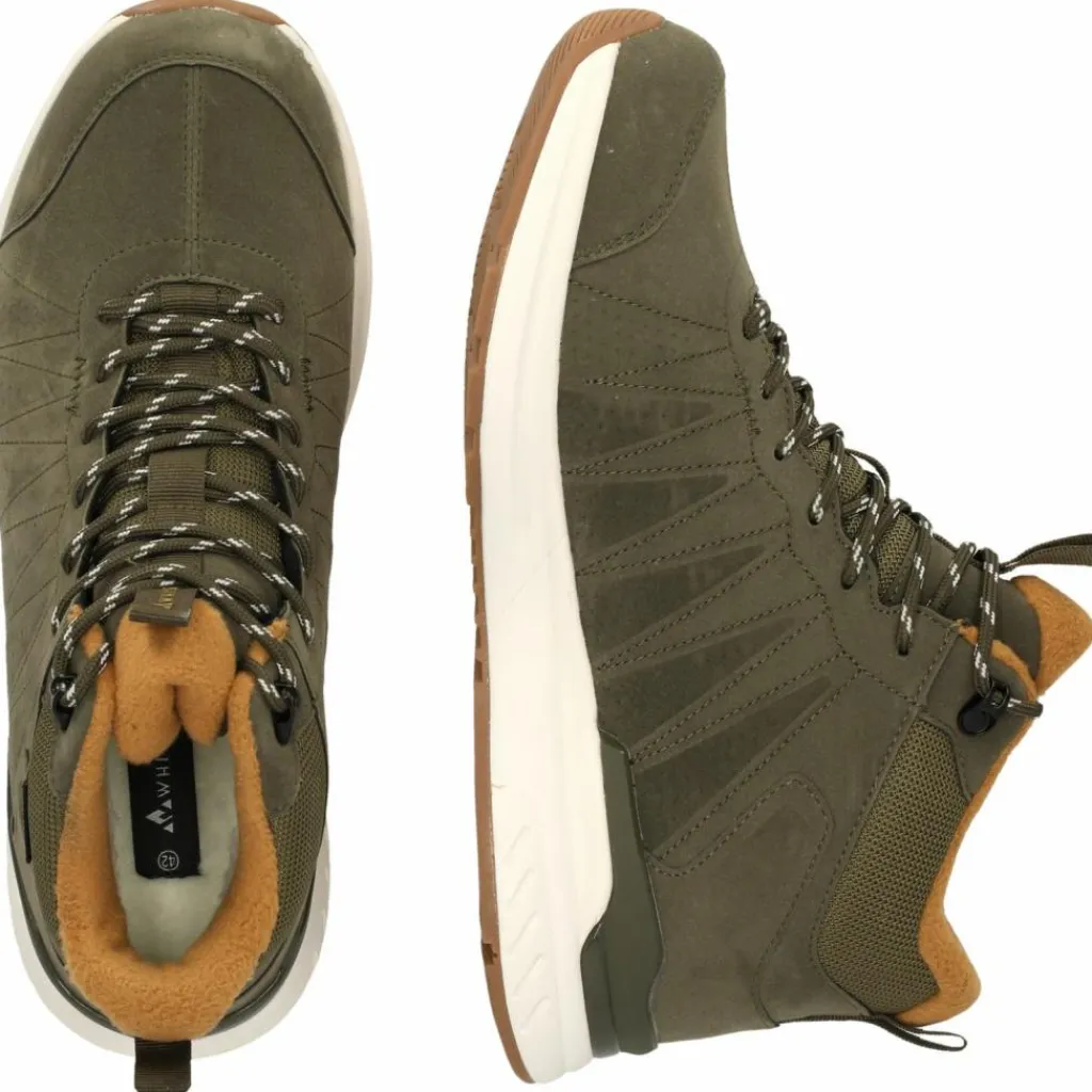 Whistler Winterschuhe|Boots & Stiefel<· Coldi 3011 Deep Lichen Green