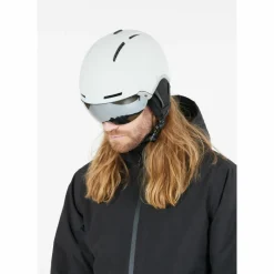 Whistler Skihelme<· Corviglia 1002 White