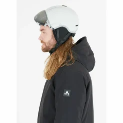 Whistler Skihelme<· Corviglia 1002 White