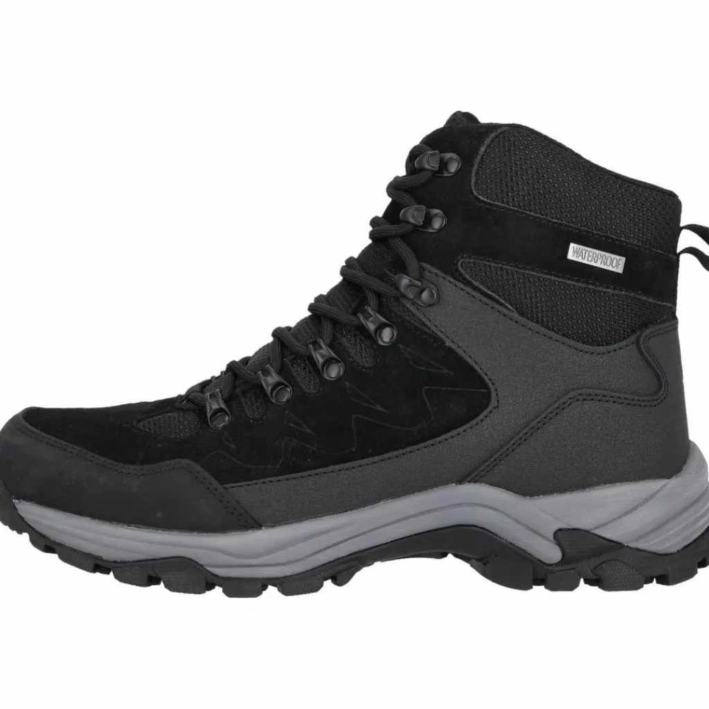 Whistler Wanderschuhe|Winterschuhe<· Detion 1001S Black