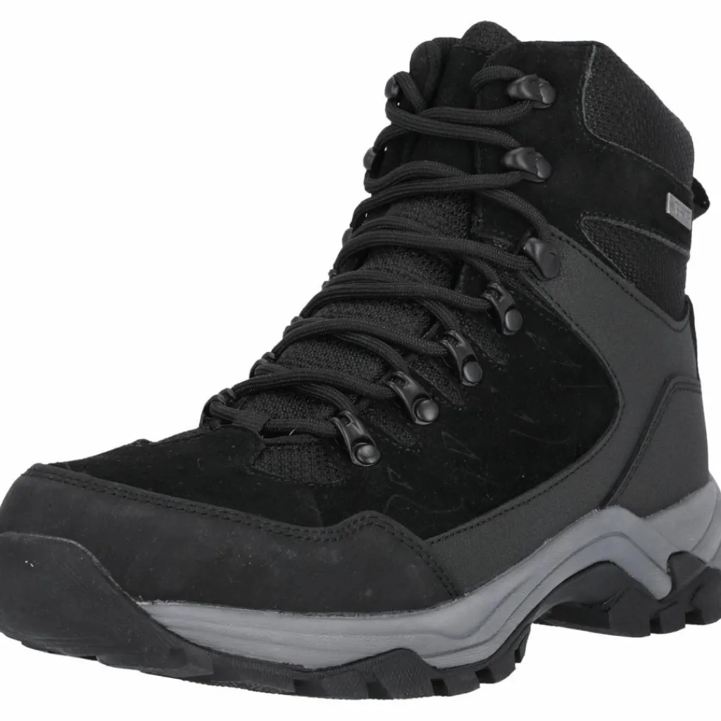 Whistler Wanderschuhe|Winterschuhe<· Detion 1001S Black