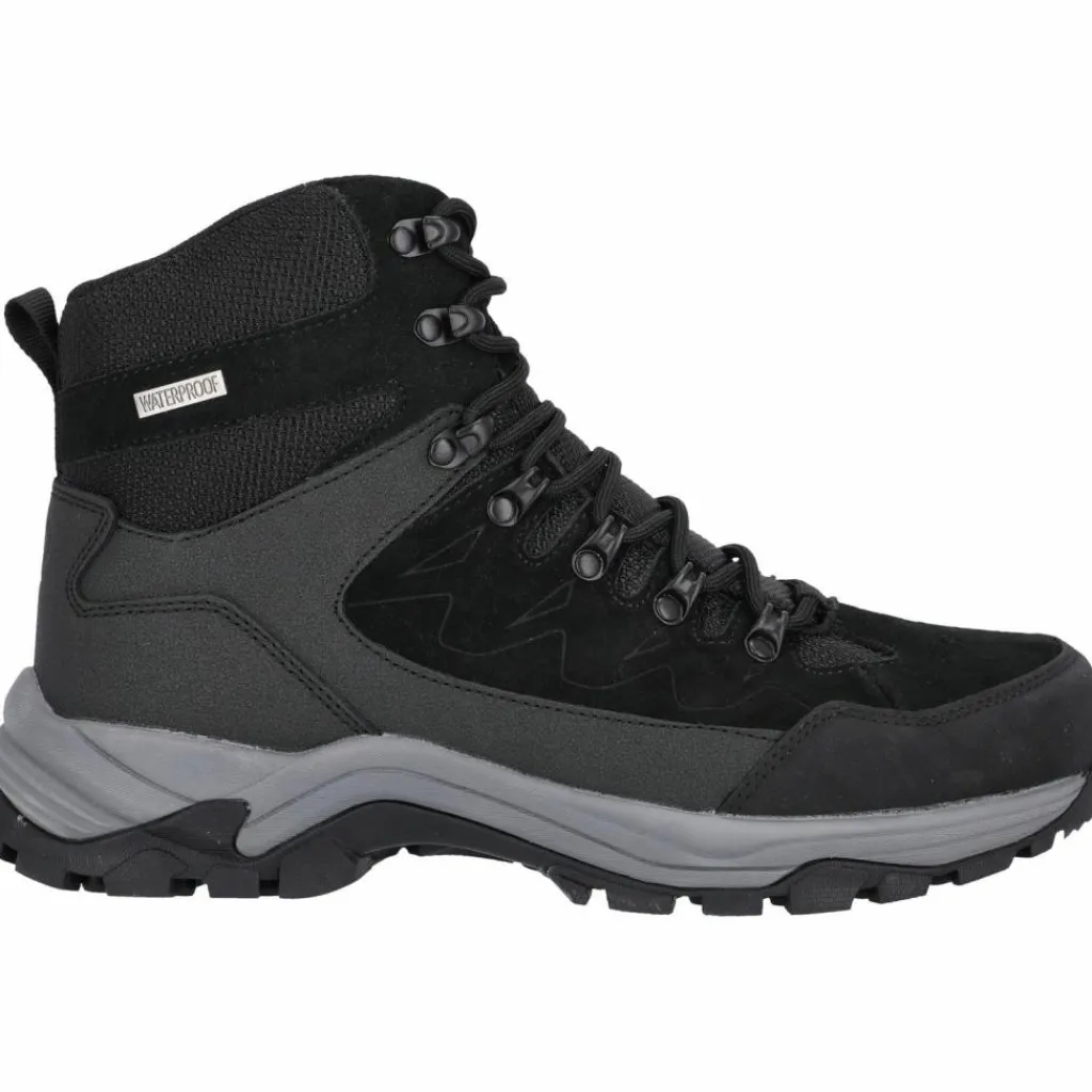 Whistler Wanderschuhe|Winterschuhe<· Detion 1001S Black