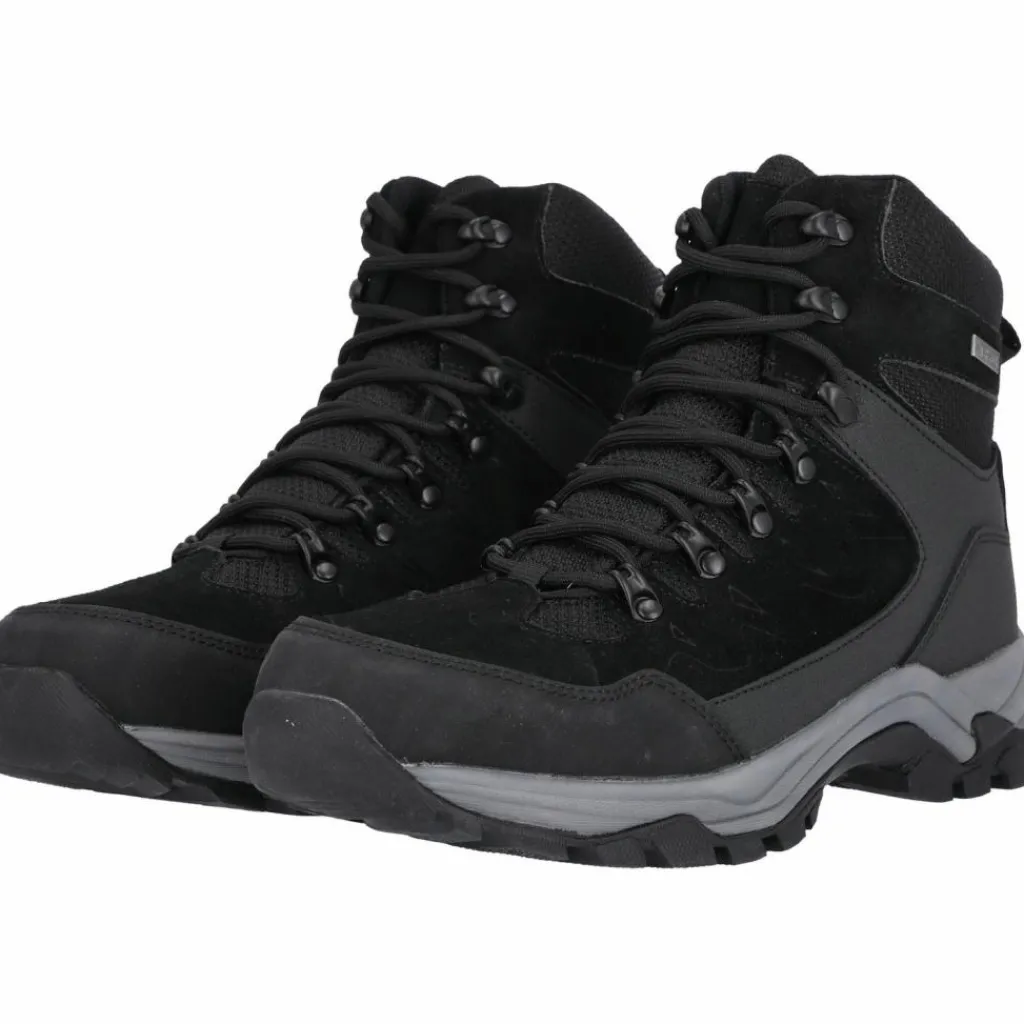 Whistler Wanderschuhe|Winterschuhe<· Detion 1001S Black