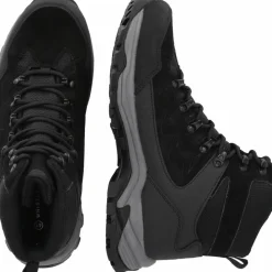 Whistler Wanderschuhe|Winterschuhe<· Detion 1001S Black