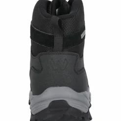Whistler Wanderschuhe|Winterschuhe<· Detion 1001S Black