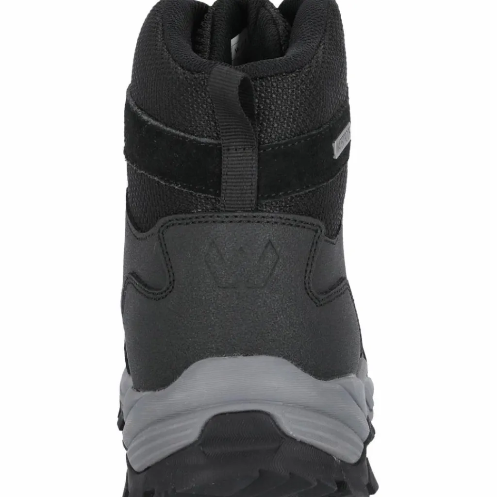 Whistler Wanderschuhe|Winterschuhe<· Detion 1001S Black