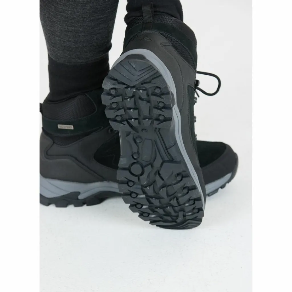 Whistler Wanderschuhe|Winterschuhe<· Detion 1001S Black