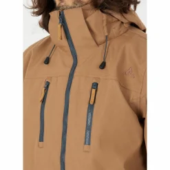 Whistler Regenjacken<· Downey 1066 Tiger&rsquo;s Eye