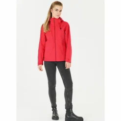 Whistler Klettern|Regenjacken<· Downey 4309 Geranium