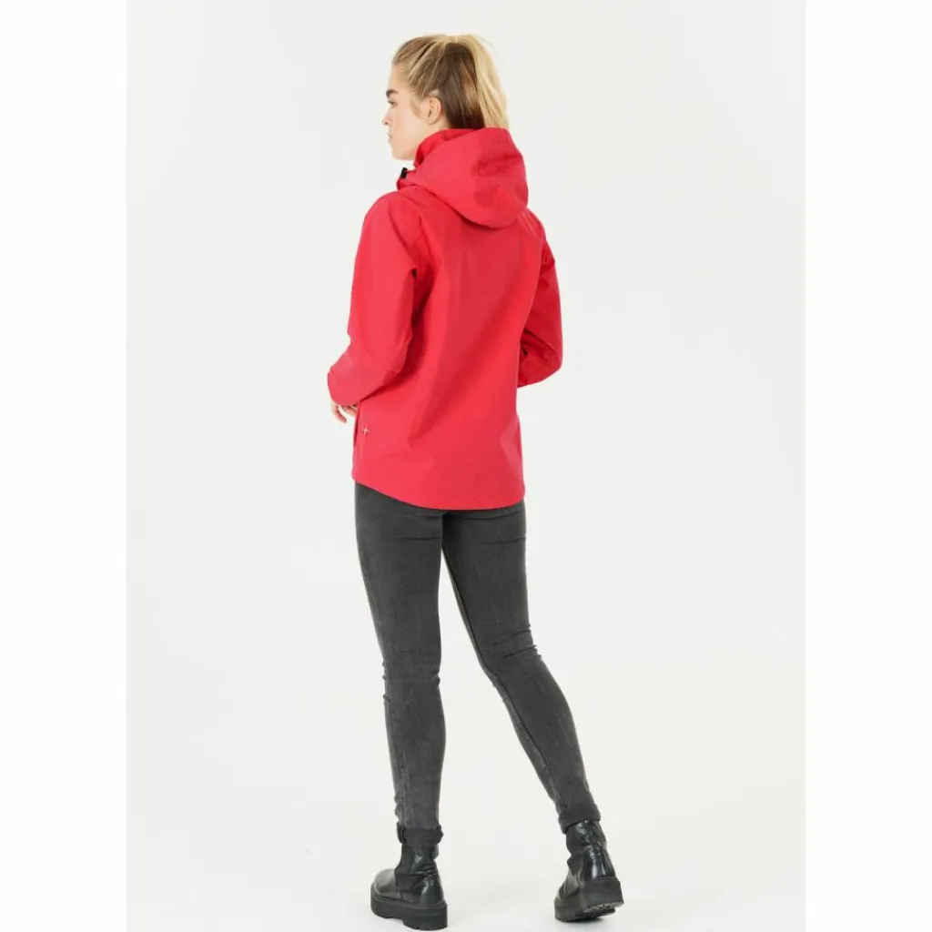 Whistler Klettern|Regenjacken<· Downey 4309 Geranium