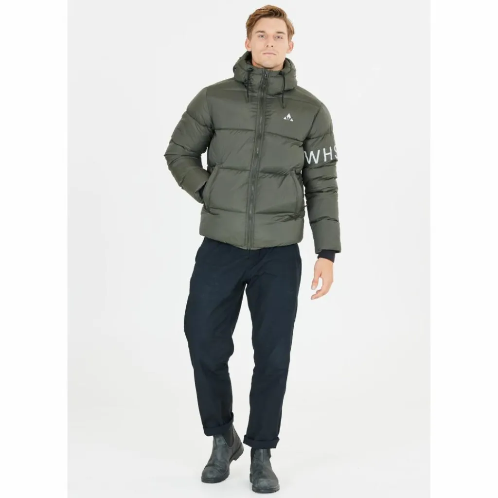 Whistler Winterjacken<· Drift 1071 Black Ink