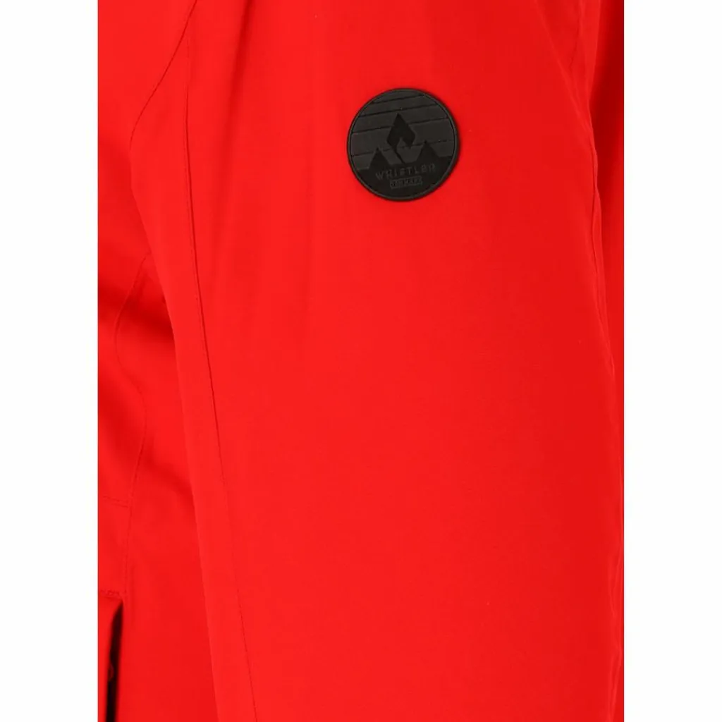 Whistler Snowboarding|Snowboarding<· Drizzle 4367 True Red