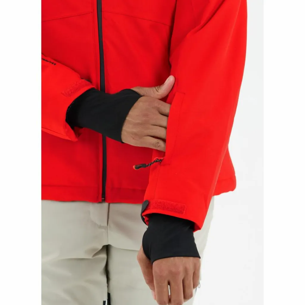 Whistler Snowboarding|Snowboarding<· Drizzle 4367 True Red