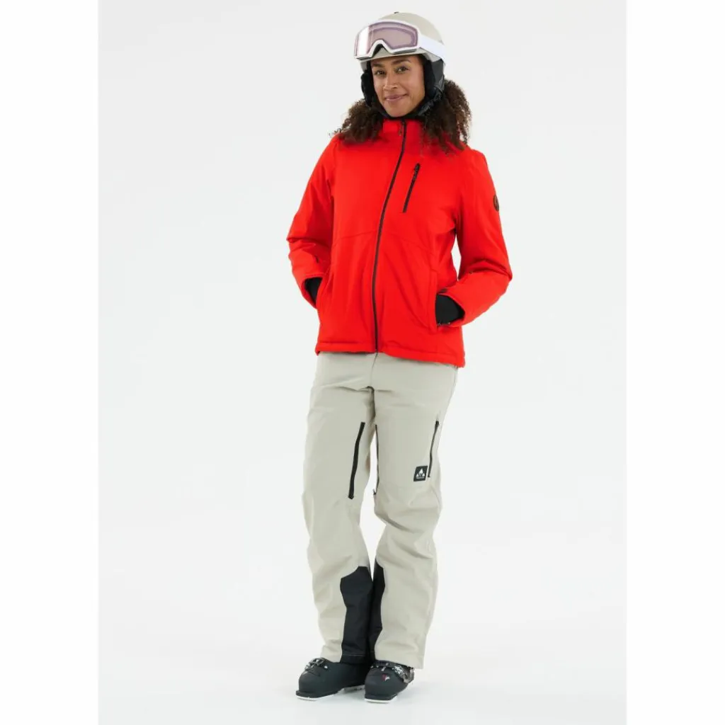 Whistler Snowboarding|Snowboarding<· Drizzle 4367 True Red