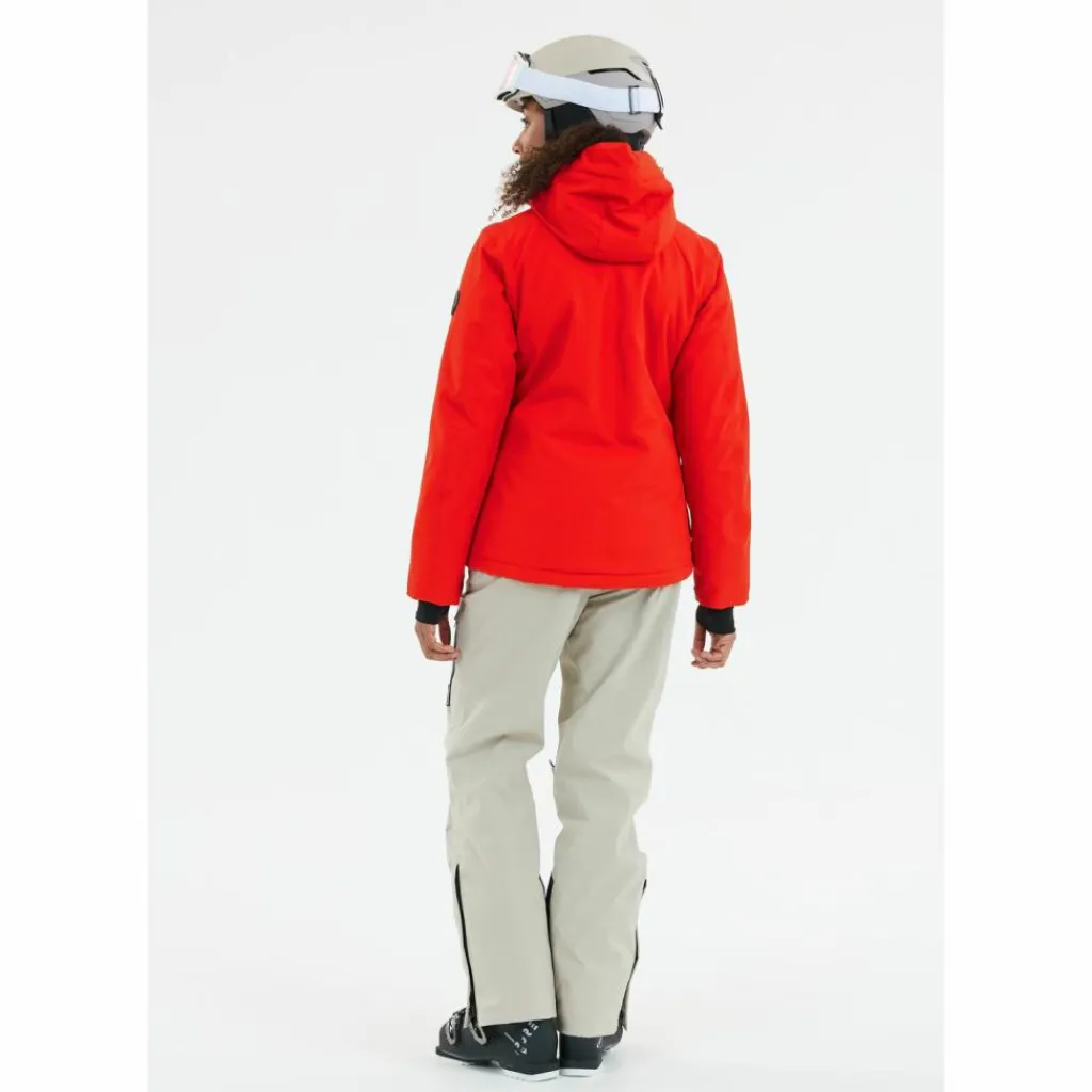 Whistler Snowboarding|Snowboarding<· Drizzle 4367 True Red