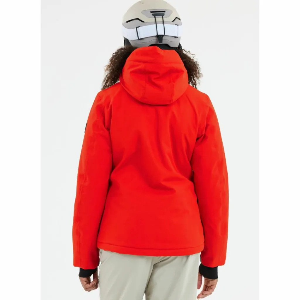 Whistler Snowboarding|Snowboarding<· Drizzle 4367 True Red