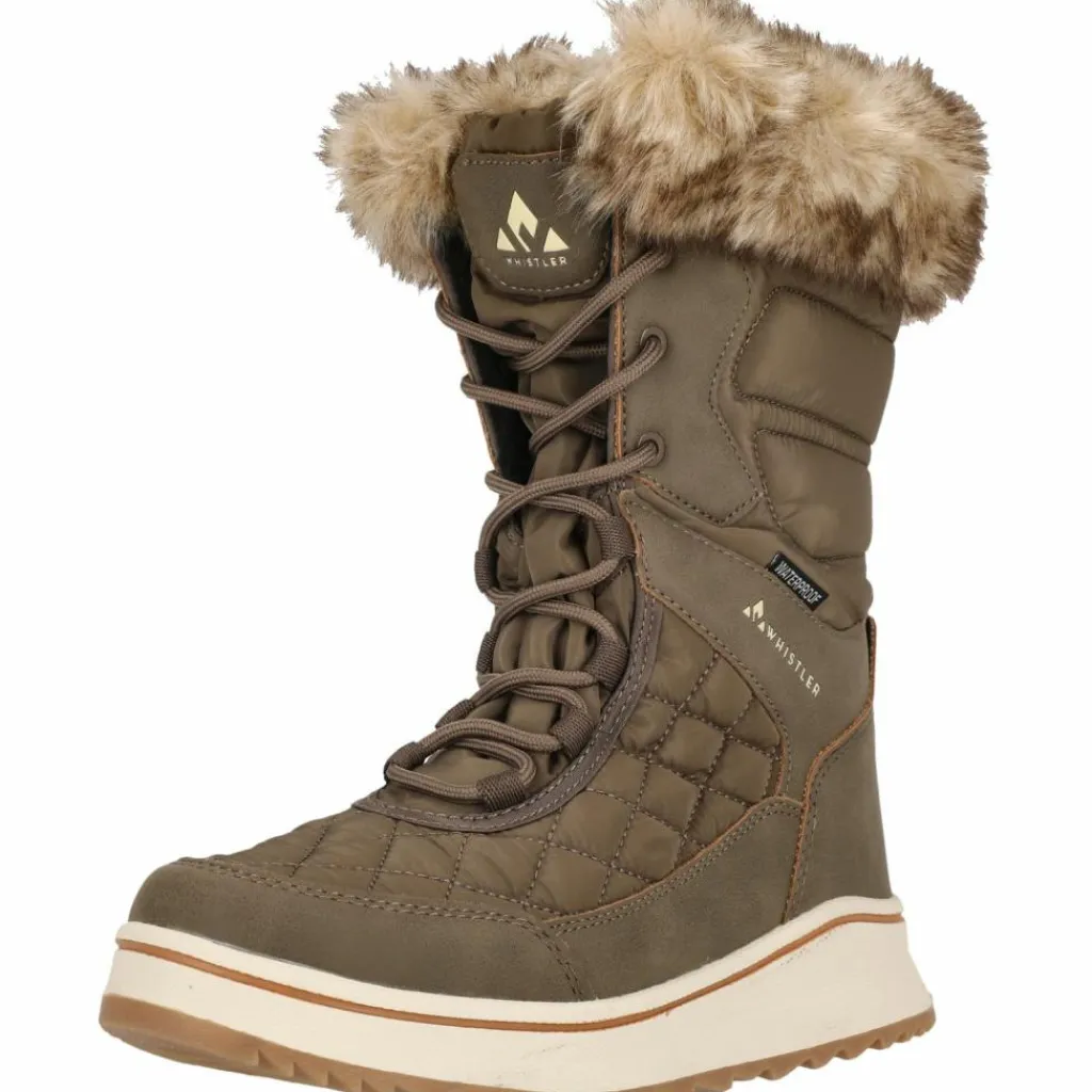 Whistler Winterschuhe<· Eewye 5100 Major Brown