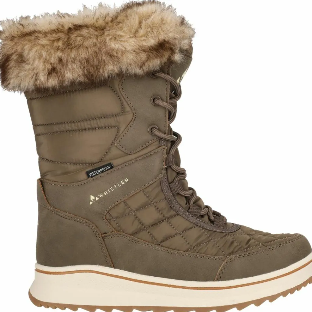 Whistler Winterschuhe<· Eewye 5100 Major Brown