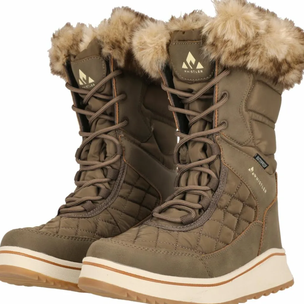 Whistler Winterschuhe<· Eewye 5100 Major Brown