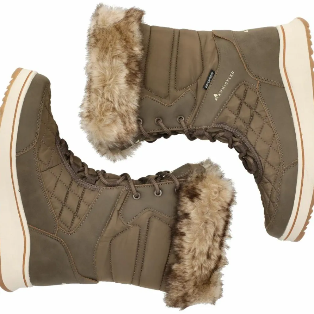 Whistler Winterschuhe<· Eewye 5100 Major Brown