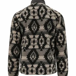 Whistler Klettern|Fleecejacken<· Ellison 1051 Asphalt