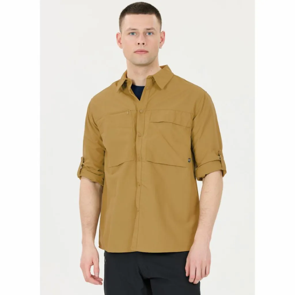 Whistler Klettern & Bouldern|Klettern<· Elm 5263 Dull Gold