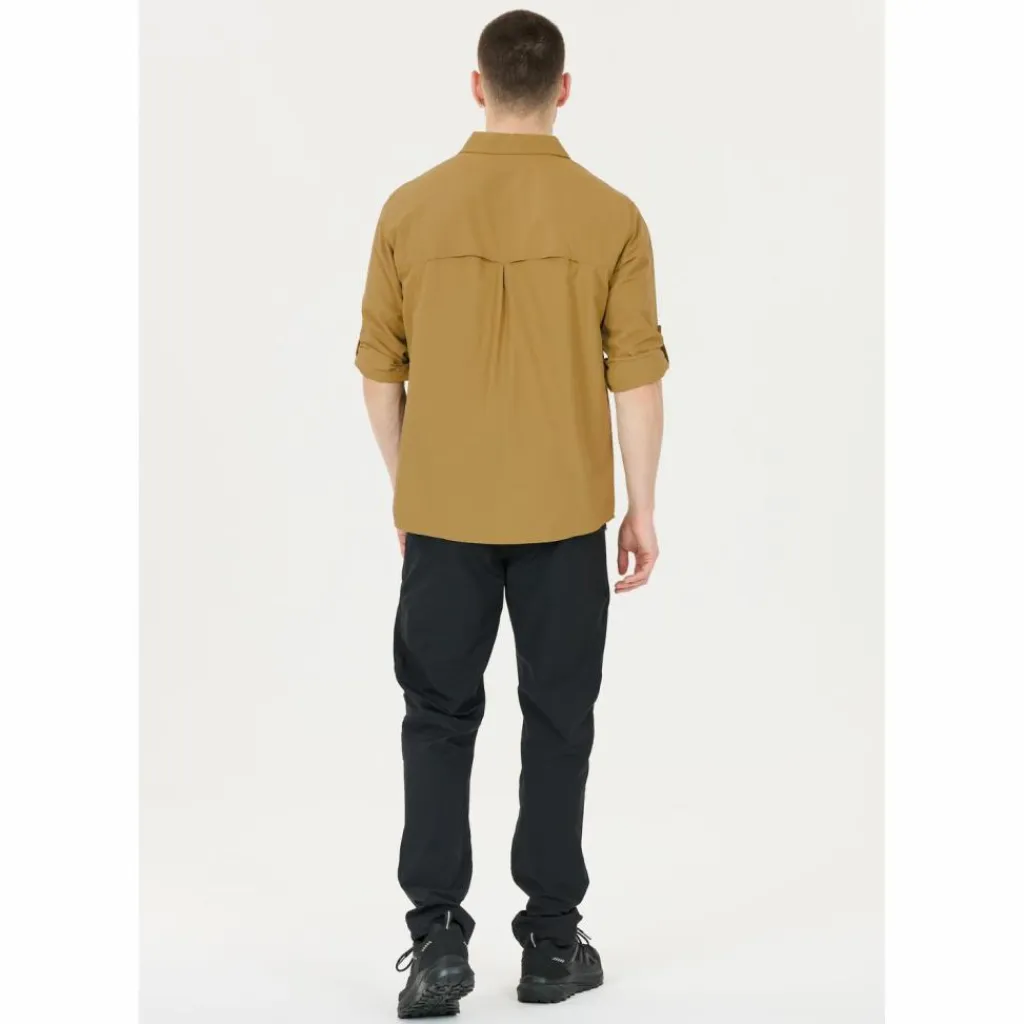 Whistler Klettern & Bouldern|Klettern<· Elm 5263 Dull Gold