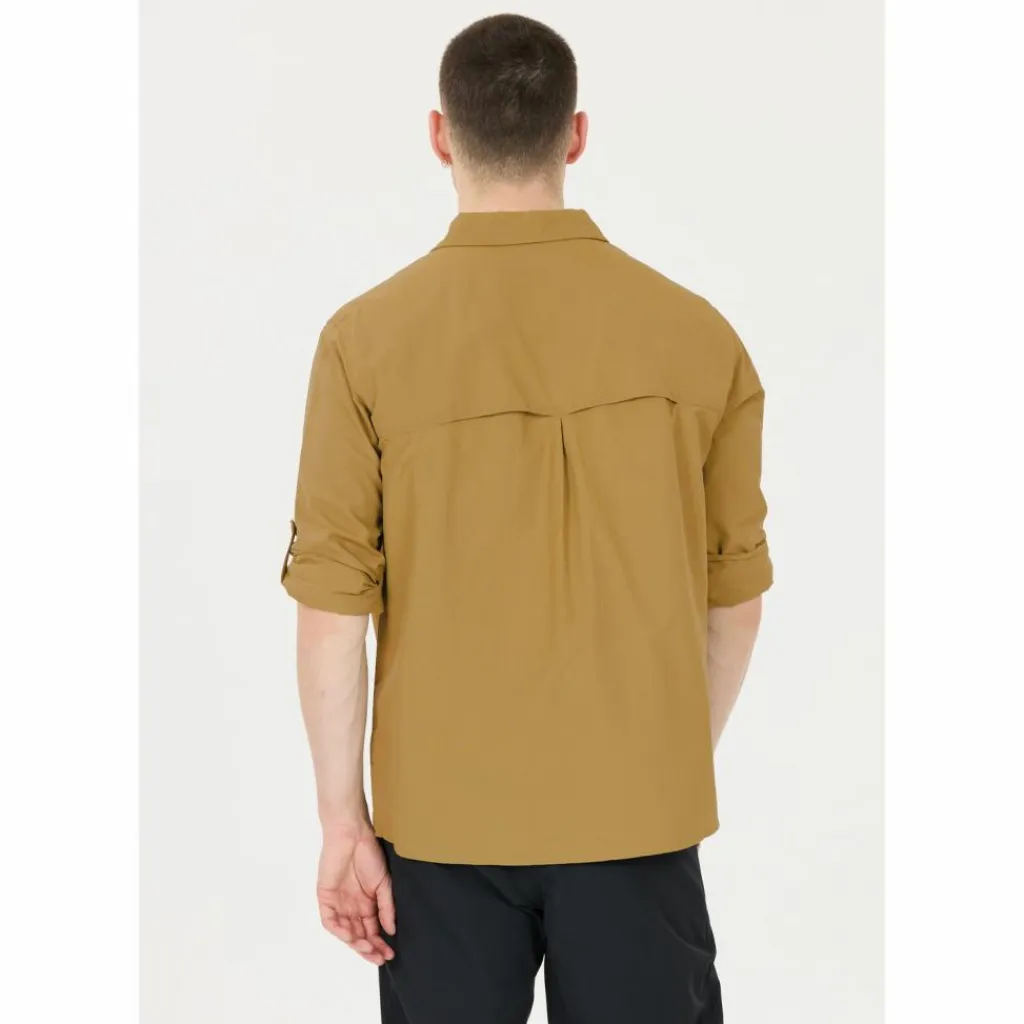 Whistler Klettern & Bouldern|Klettern<· Elm 5263 Dull Gold