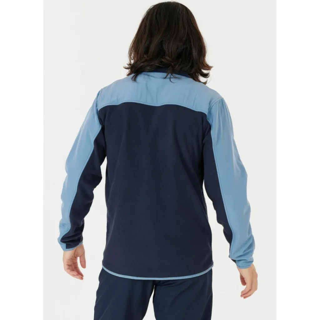 Whistler Fleecejacken<· Evo 2219 Captain’s Blue