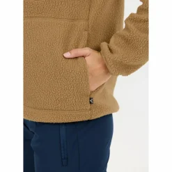 Whistler Fleecejacken<· Felis 1164 Ermine