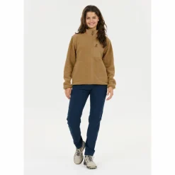 Whistler Fleecejacken<· Felis 1164 Ermine