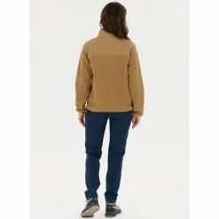 Whistler Fleecejacken<· Felis 1164 Ermine