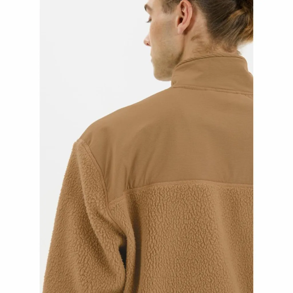Whistler Fleecejacken<· Felis 1164 Ermine