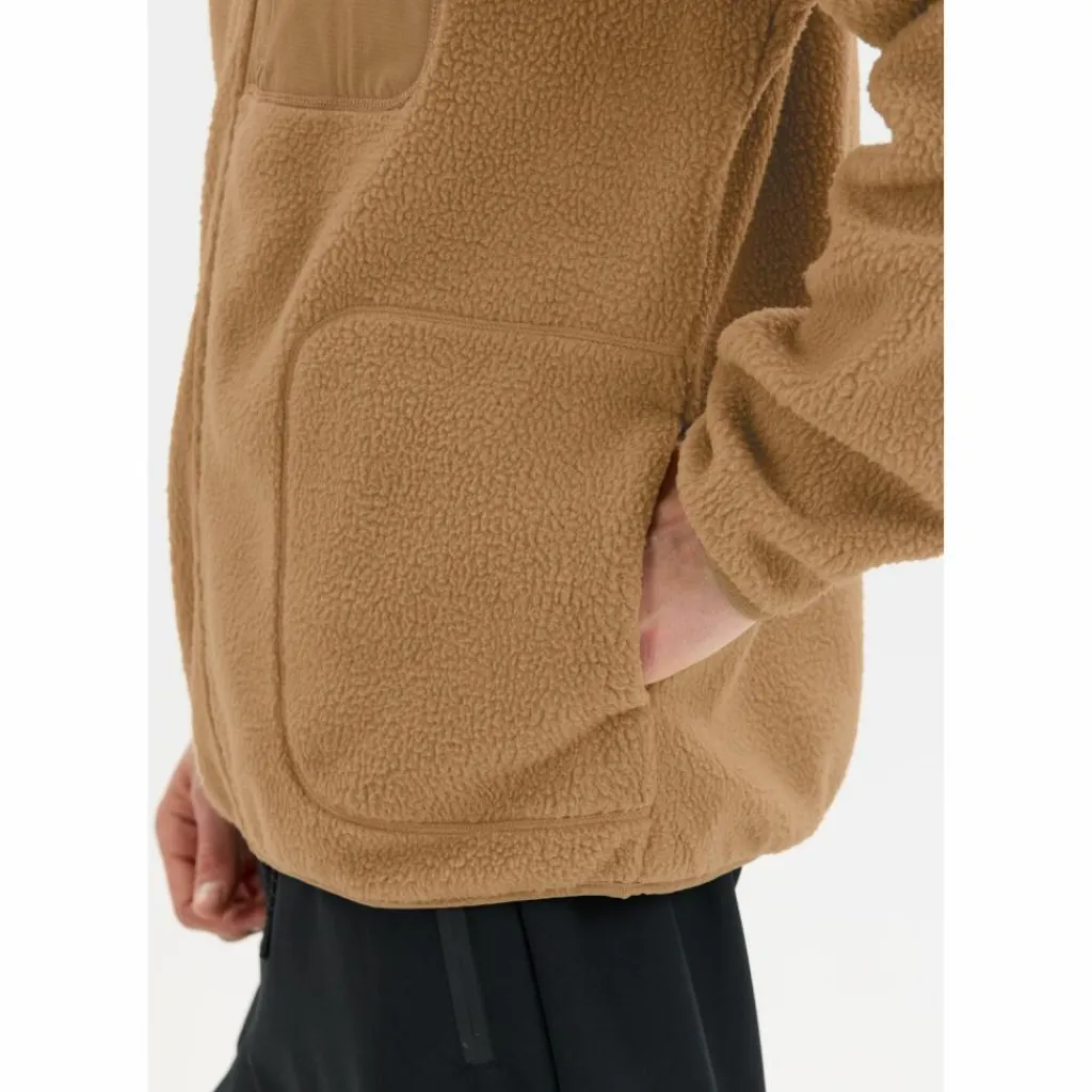 Whistler Fleecejacken<· Felis 1164 Ermine