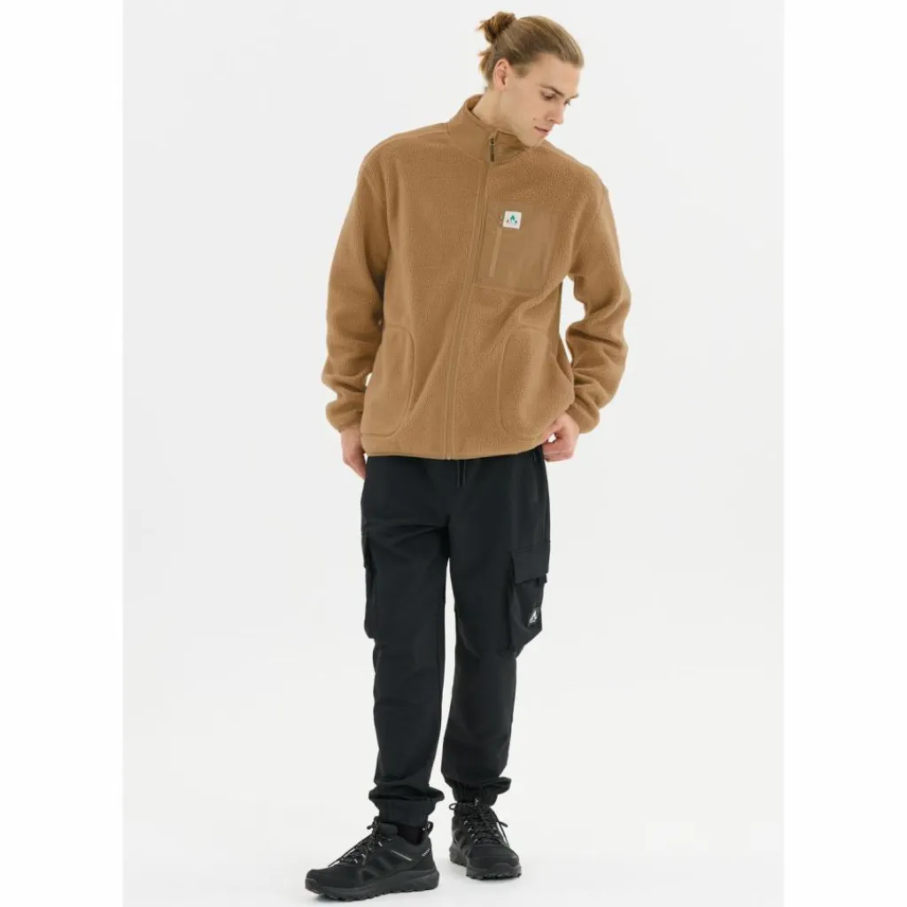 Whistler Fleecejacken<· Felis 1164 Ermine
