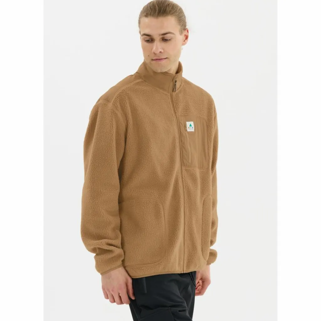 Whistler Fleecejacken<· Felis 1164 Ermine