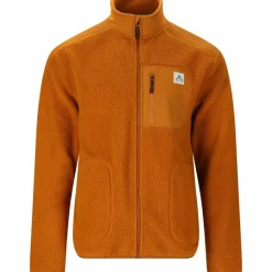 Whistler Fleecejacken<· Felis 5264 Pumpkin Spice