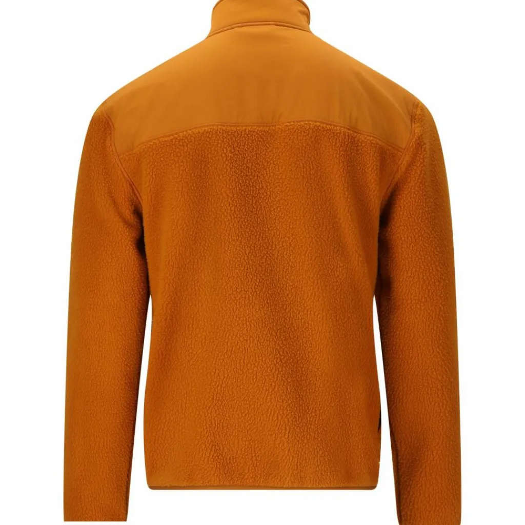 Whistler Fleecejacken<· Felis 5264 Pumpkin Spice
