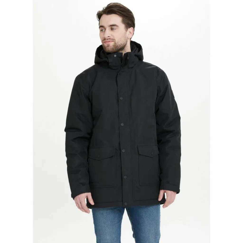 Whistler Winterjacken|Mäntel<· Feodor 1001 Black