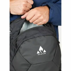 Whistler Fahrradrucksäcke<· Froswick 1001 Black