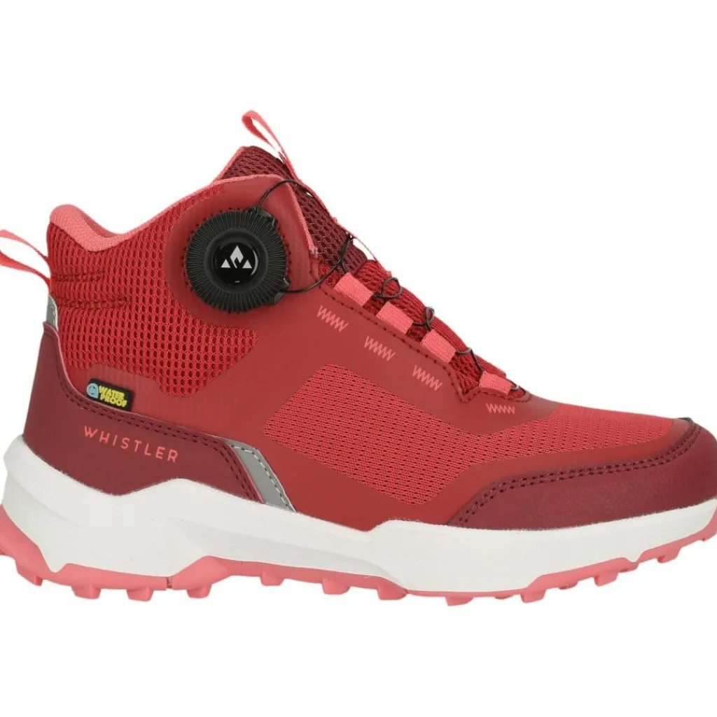 Whistler Badminton|Winterschuhe<· Gango 4147 Baked Apple