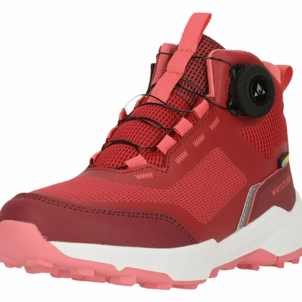 Whistler Badminton|Winterschuhe<· Gango 4147 Baked Apple