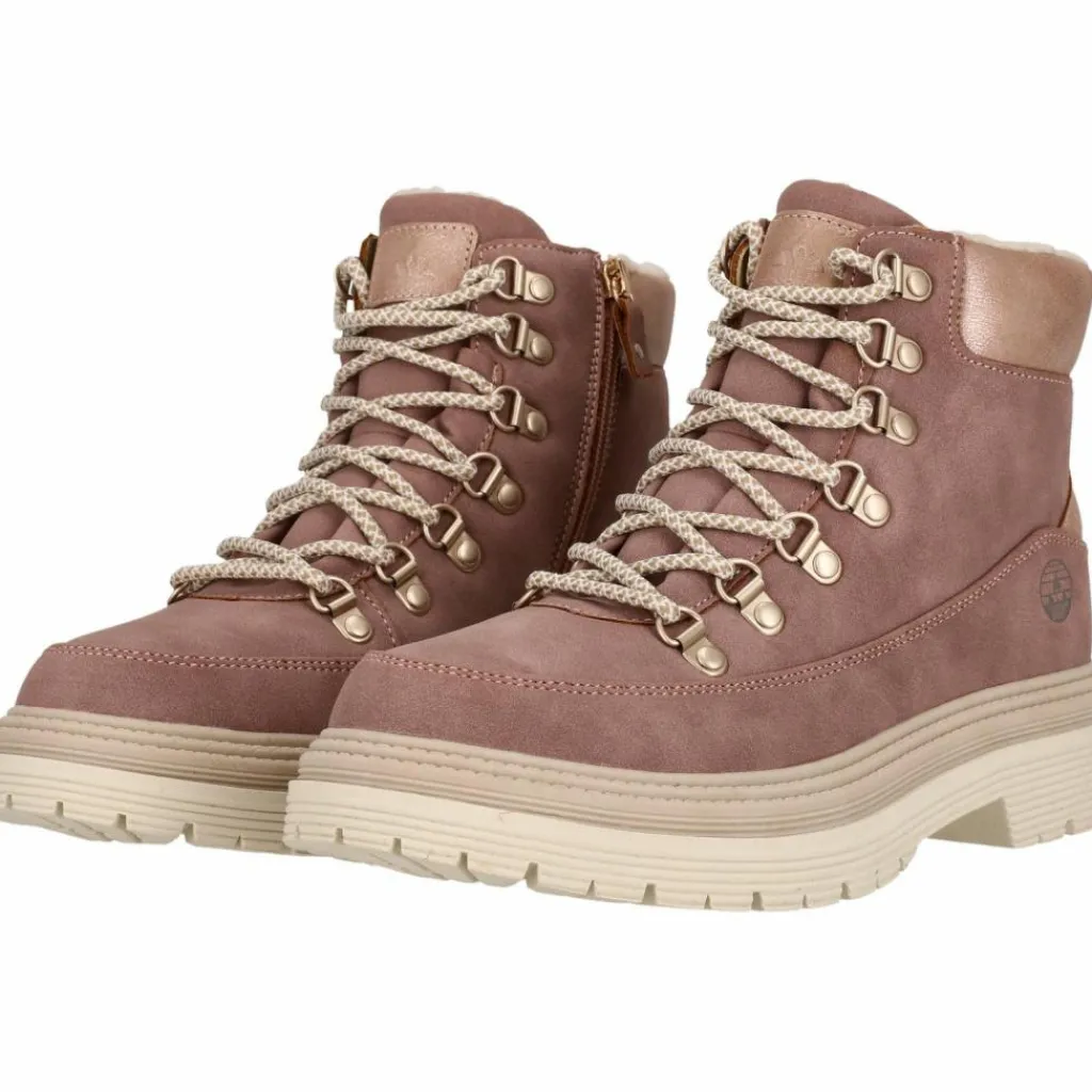 Best · Gianni Damen Boots & Stiefel|Wanderschuhe