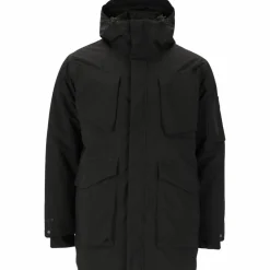 Whistler Mäntel<· Graysville 1001 Black