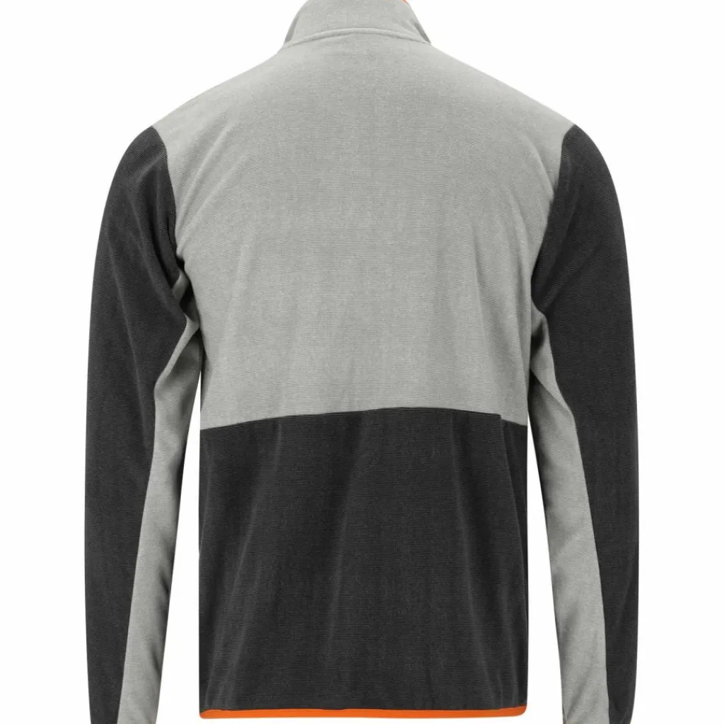 Whistler Fleecejacken<· Greyson 1051 Asphalt