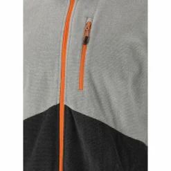 Whistler Fleecejacken<· Greyson 1051 Asphalt