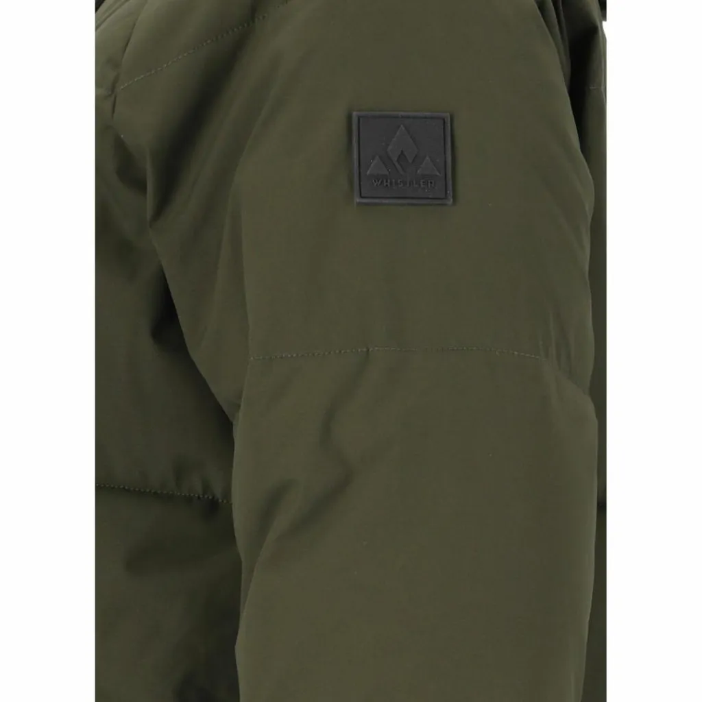 Whistler Winterjacken<· Greyston 3069 Rosin