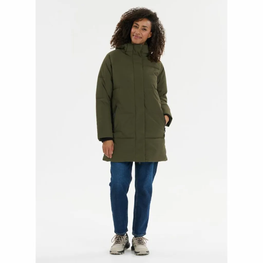 Whistler Winterjacken<· Greyston 3069 Rosin